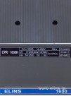 CPR 1600 H/R 1600A Mikroprocesorski elektroprogramabilan